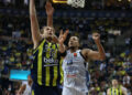 Fenerbahçe Beko, Euroleague'de Anadolu Efes'i devirdi! Fenerbahçe Beko, Euroleague’de Anadolu Efes’i devirdi!