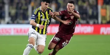 Fenerbahçe, Göztepe’ye evinde takıldı!
