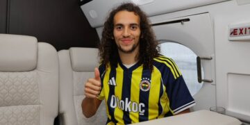 Fenerbahçe, Guendouzi transferini açıkladı!