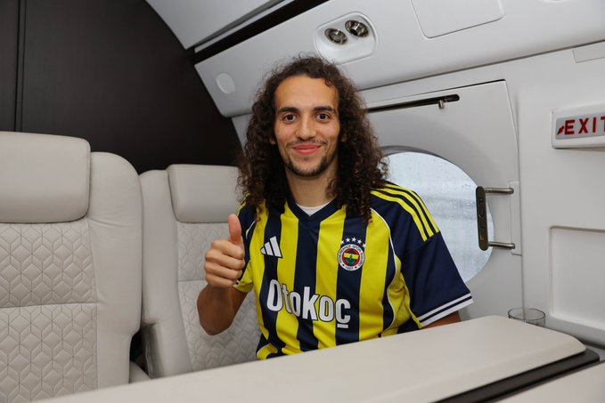 Fenerbahçe, Guendouzi transferini açıkladı! fenerbahce guendouzi transferini acikladi habermeydan