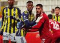 Fenerbahçe, kupada ilk galibiyetini aldı!