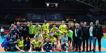 Fenerbahçe Medicana, CEV Kupası’nda 8’li final turuna yükseldi!