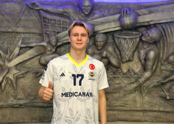 Fenerbahçe Medicana, Luka Marttila’yı kadrosuna kattı!