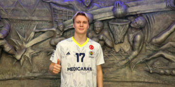 Fenerbahçe Medicana, Luka Marttila'yı kadrosuna kattı! Fenerbahçe Medicana, Luka Marttila’yı kadrosuna kattı!