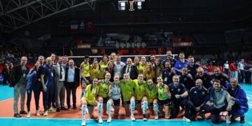 Fenerbahçe Medicana, Novara’yı karar setinde geçti!