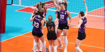 Fenerbahçe Medicana, Zeren Spor’a karar setinde kaybetti!