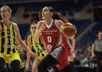 Fenerbahçe Opet, Zaragoza’yı son periyotta devirdi!