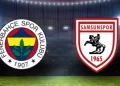 Fenerbahçe-Samsunspor Süper Kupa maçı ne zaman, saat kaçta ve hangi kanalda? Fenerbahçe-Samsunspor Süper Kupa maçı ne zaman, saat kaçta ve hangi kanalda?