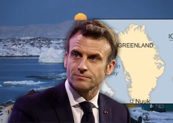 Fransa Grönland’da konsolosluk açıyor Fransa Grönland’da konsolosluk açıyor