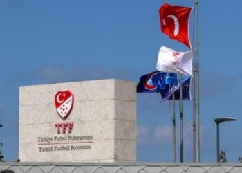 TFF, bahis soruşturmasında 108 kişiyi PFDK'ya sevk etti! TFF, bahis soruşturmasında 108 kişiyi PFDK’ya sevk etti!