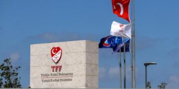 TFF, bahis soruşturmasında 108 kişiyi PFDK'ya sevk etti! TFF, bahis soruşturmasında 108 kişiyi PFDK’ya sevk etti!