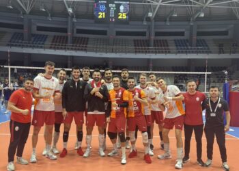 Galatasaray, Altekma'yı deplasmanda 3-1 ile geçti! Galatasaray, Altekma’yı deplasmanda 3-1 ile geçti!