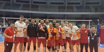 Galatasaray, Altekma'yı deplasmanda 3-1 ile geçti! Galatasaray, Altekma’yı deplasmanda 3-1 ile geçti!