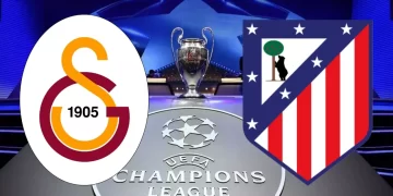 Galatasaray-Atletico Madrid maçı ne zaman, saat kaçta ve hangi kanalda?
