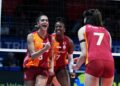 Galatasaray Daikin, Kuzeyboru’yu 3-1’le geçti!