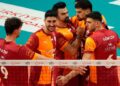 Galatasaray, Halkbank’a set vermedi!