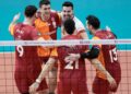 Galatasaray, Halkbank’ı 3-1’le geçti!