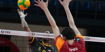 Galatasaray HDI Sigorta, Bogdanka Luk Lublin'e evinde kaybetti! Galatasaray HDI Sigorta, Bogdanka Luk Lublin’e evinde kaybetti!