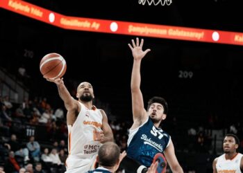 Galatasaray MCT Technic, Bahçeşehir Koleji’ni rahat geçti!