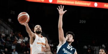 Galatasaray MCT Technic, Bahçeşehir Koleji’ni rahat geçti!