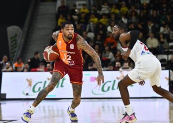 Galatasaray MCT Technic, Manisa'da kayıp! Galatasaray MCT Technic, Manisa’da kayıp!