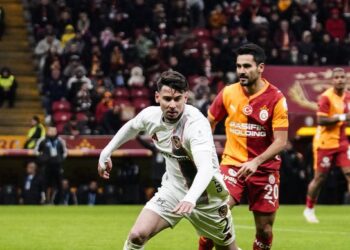 Galatasaray’a, sahasında Gaziantep şoku!