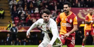 Galatasaray’a, sahasında Gaziantep şoku!