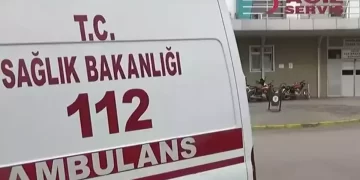 Gaziantep’te soba faciası: 7 kişi hastaneye kaldırıldı