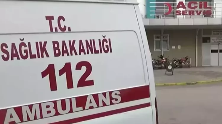 Gaziantep’te soba faciası: 7 kişi hastaneye kaldırıldı Gaziantep'te soba faciası...