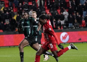 Gaziantep FK 1-0 Kocaelispor