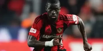 Gaziantep FK, Badou Ndiaye ile yollarını ayırdı!