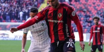 Gaziantep FK ile Konyaspor puanları paylaştı!
