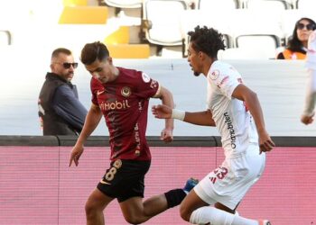 Gençlerbirliği, Antalyaspor deplasmanında kazandı! Gençlerbirliği, Antalyaspor deplasmanında kazandı!