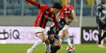 Gençlerbirliği ile Samsunspor puanları paylaştı!