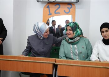 Bakan Göktaş: Kamuda 13 bin 385 görme engelli vatandaşımız istihdam edildi