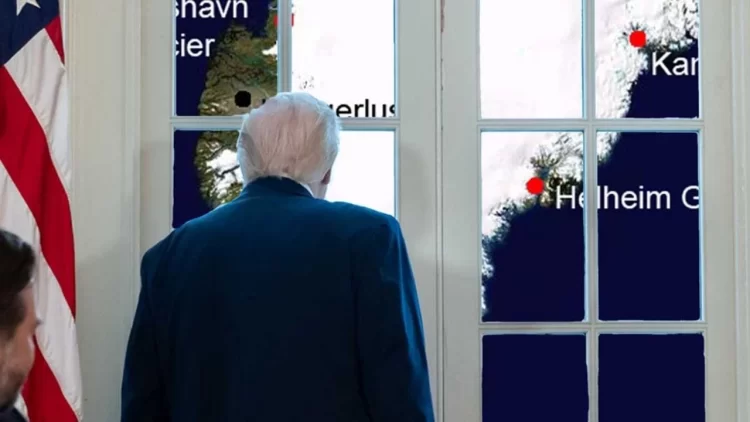 Beyaz Saray’dan dikkat çeken açıklama...