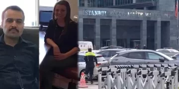 Hakimi silahıyla vuran savcı için tutuklama istendi Hakimi silahıyla vuran savcı için tutuklama istendi