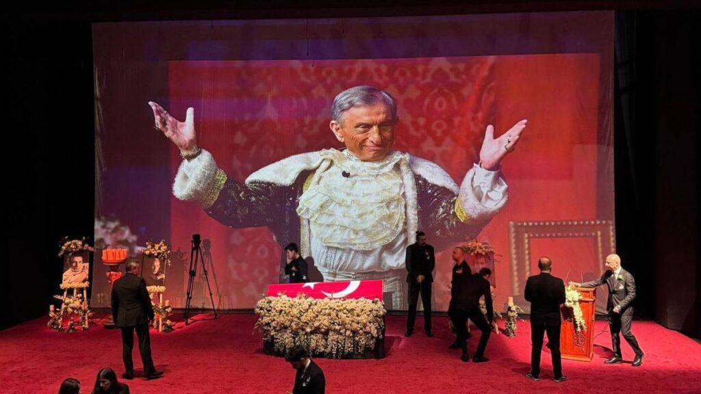 haldun dormen son yolculuguna ugurlandi habermeydan