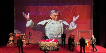 Usta oyuncu Haldun Dormen son yolculuğuna uğurlandı!