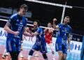 Halkbank, Alanya Belediyespor’u zorlanmadan geçti!