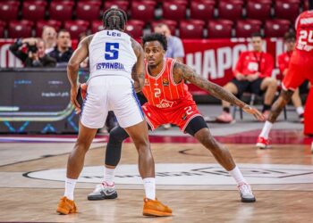 Hapoel Tel Aviv 71-66 Anadolu Efes