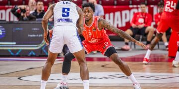 Hapoel Tel Aviv 71-66 Anadolu Efes