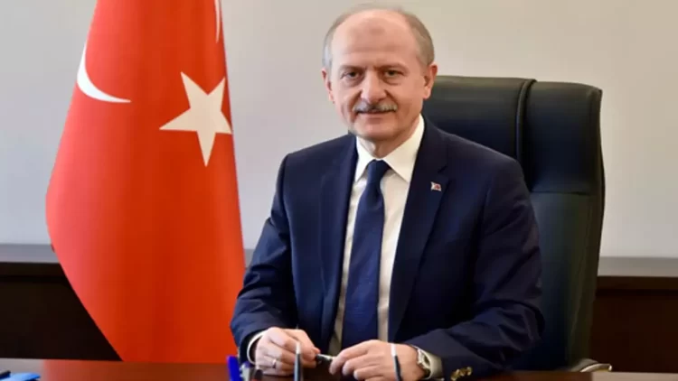 Hasan Suver Cumhurbaşkanı Başdanışmanlığına atandı