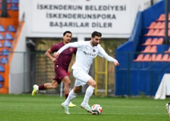 Hatayspor ile Manisa FK puanları paylaştı!