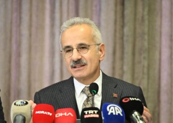 Bakan Uraloğlu duyurdu! Bir ilimiz daha hızlı trene kavuşuyor