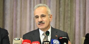 Bakan Uraloğlu duyurdu! Bir ilimiz daha hızlı trene kavuşuyor Bakan Uraloğlu duyurdu! Bir ilimiz daha hızlı trene kavuşuyor