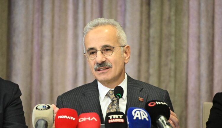 Bakan Uraloğlu duyurdu! Bir ilimiz daha hızlı trene kavuşuyor hizli tren4 habermeydan