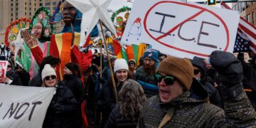 ABD’de ICE karşıtı protestolarda gözaltılar devam ediyor