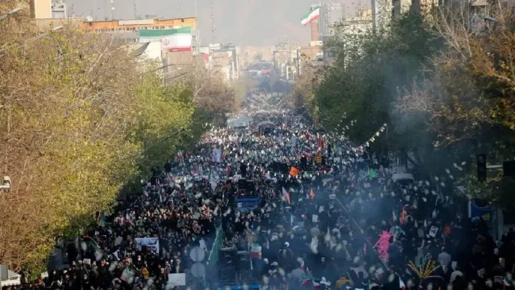 iran protestolar habermeydan