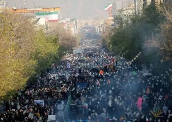 İran’daki protestolarda iki bin kişi hayatını kaybetti